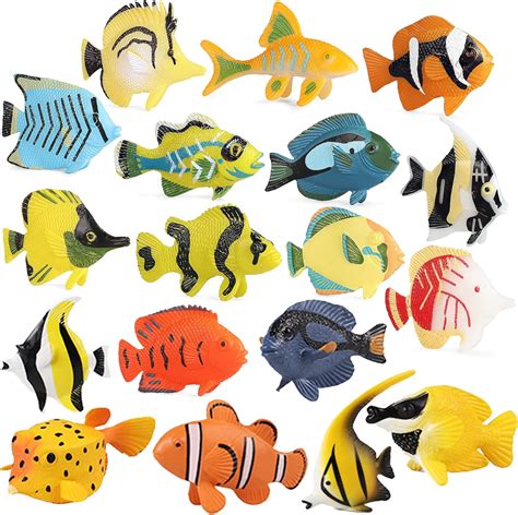 Fish Toys .